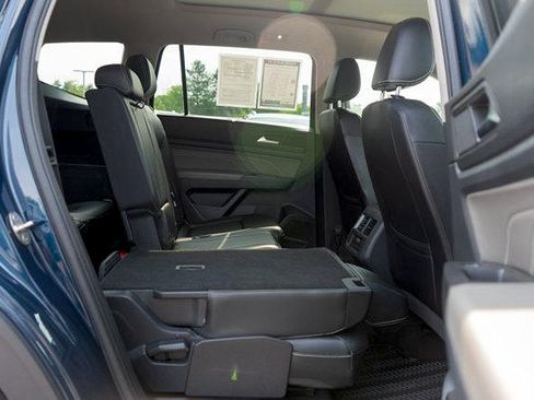 Used 2022 Volkswagen Atlas SE AWD/4WD image 22