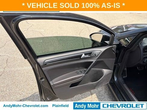 Used 2015 Volkswagen GTI 4-Door FWD image 13