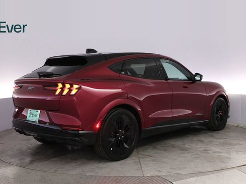 Used 2025 Ford Mustang Mach-E GT image 3