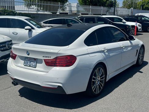 Used 2017 BMW 430i Gran Coupe RWD image 7