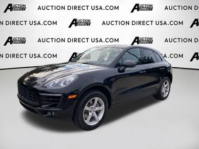Used 2018 Porsche Macan