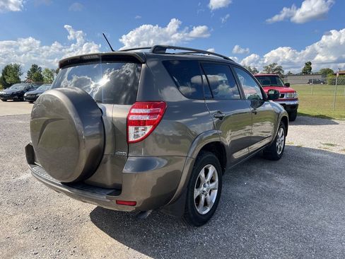 Used 2009 Toyota RAV4 Limited w/ Limited Extra Value Pkg AWD/4WD image 7