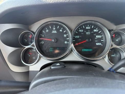 Used 2008 Chevrolet Silverado 1500 LT w/ Power Pack Plus AWD/4WD image 16