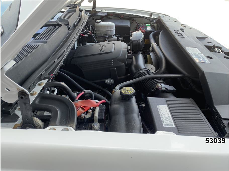 Used 2013 Chevrolet Silverado 3500 W/T RWD image 17