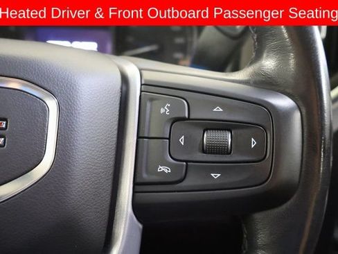 Used 2020 GMC Sierra 1500 Elevation w/ Elevation Value Package AWD/4WD image 21