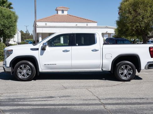 Used 2026 GMC Sierra 1500 SLT RWD image 8