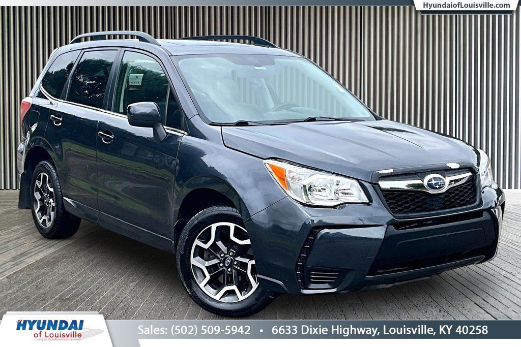 Used 2015 Subaru Forester 2.0XT Premium AWD/4WD image 1