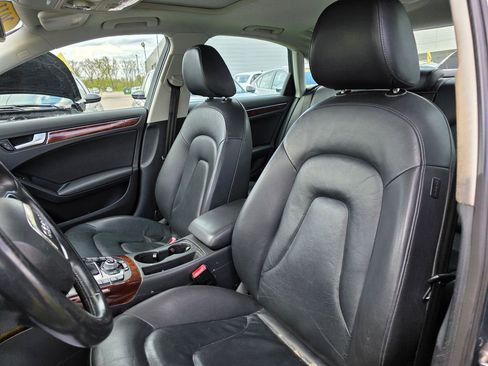 Used 2011 Audi A4 2.0T Premium Plus w/ Premium Plus Pkg AWD/4WD image 16
