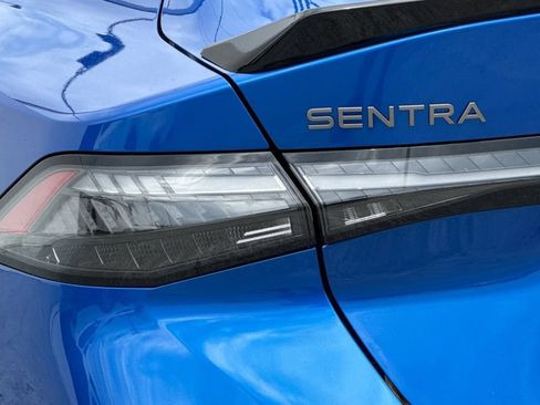New 2026 Nissan Sentra SR w/ SR Premium Package FWD image 6