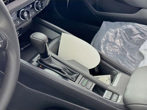 New 2025 Honda Accord Sport image 9