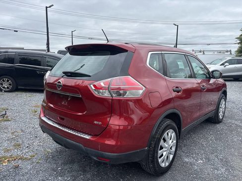 Used 2016 Nissan Rogue S AWD/4WD image 8