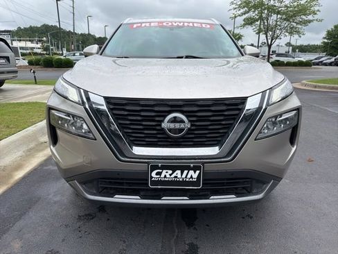 Used 2023 Nissan Rogue SL w/ SL Premium Package AWD/4WD image 3