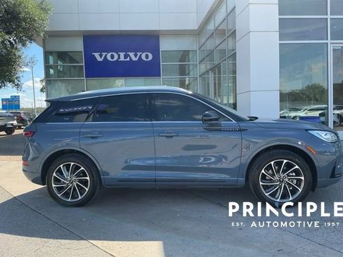 Used 2023 Lincoln Corsair Grand Touring w/ Equipment Group 302A image 5