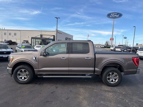 Used 2022 Ford F150 XLT w/ Equipment Group 302A High image 2