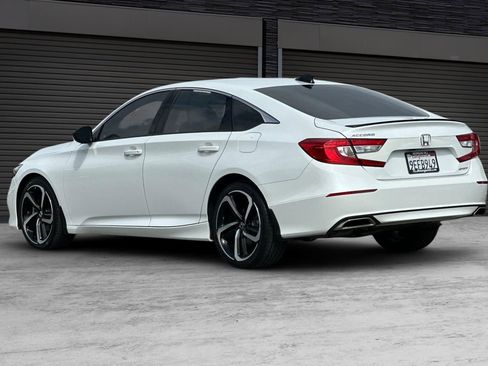 Used 2022 Honda Accord Sport image 6