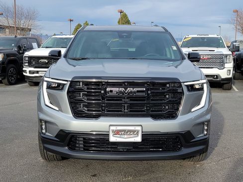 New 2026 GMC Acadia Elevation w/ Black Edition image 5