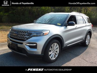 Used 2020 Ford Explorer Limited