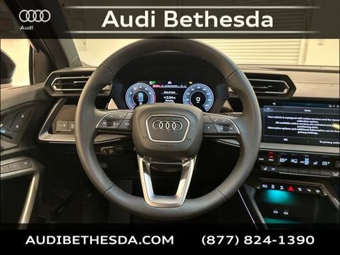 New 2026 Audi A3 2.0T Premium Plus AWD/4WD image 15