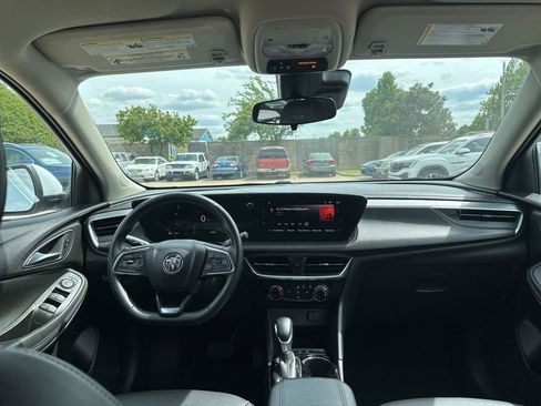 Used 2024 Buick Encore GX Sport Touring AWD/4WD image 17