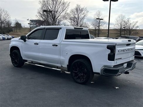 Used 2019 Chevrolet Silverado 1500 LTZ image 6