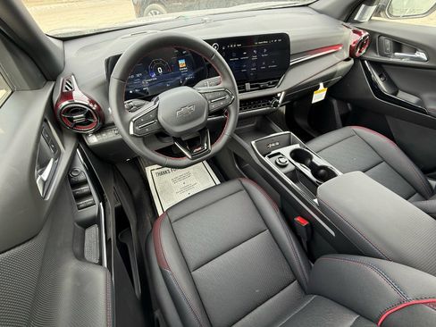 New 2026 Chevrolet Equinox RS image 18