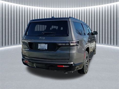 New 2026 Jeep Grand Wagoneer image 3