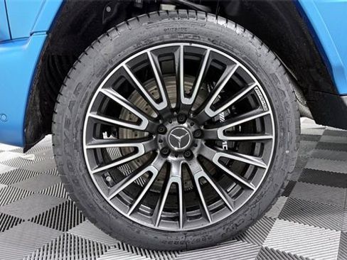 New 2026 Mercedes-Benz G 63 AMG G 63 AMG image 8