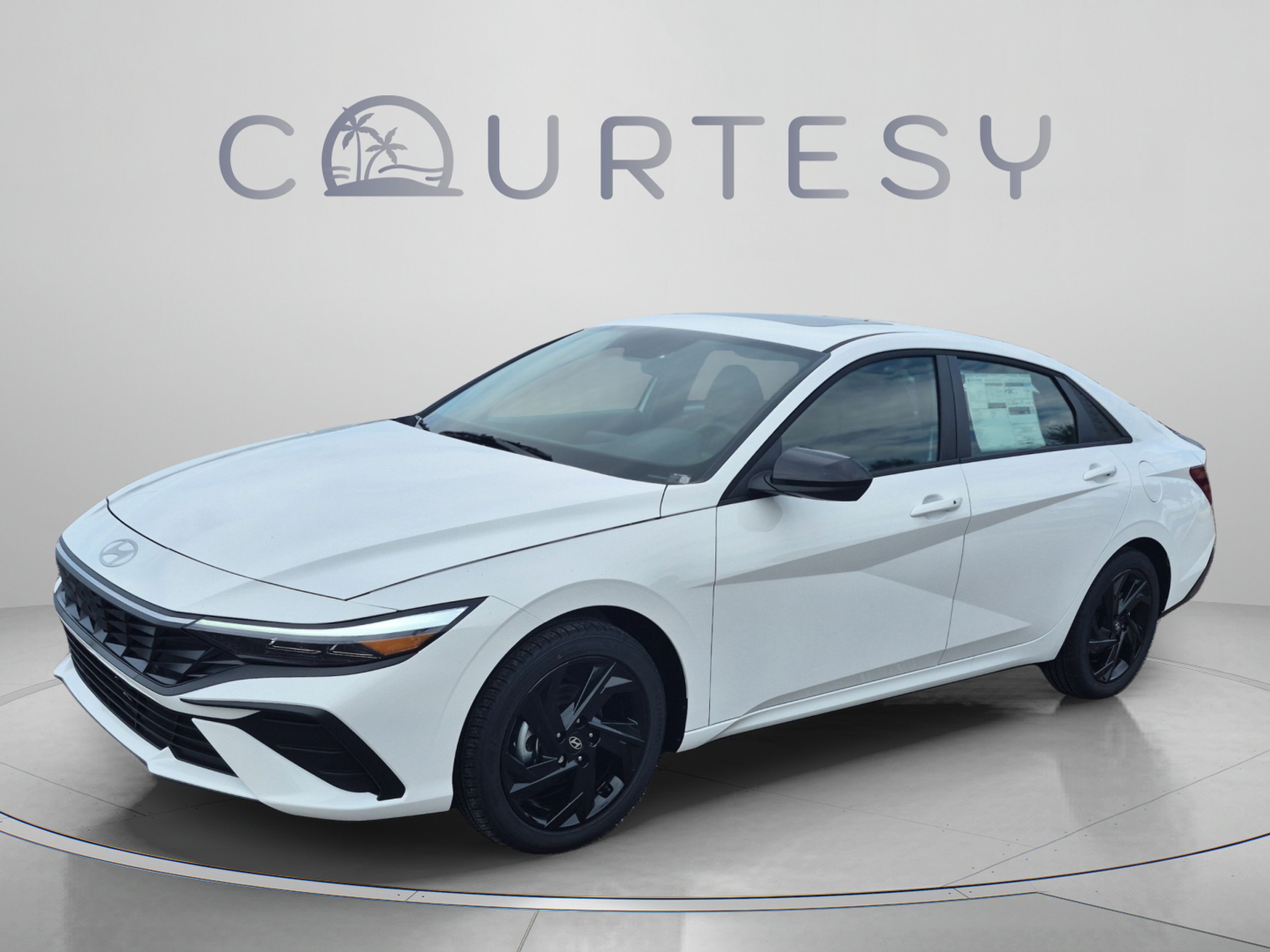 New 2026 Hyundai Elantra SEL Sport FWD 360° Tour
