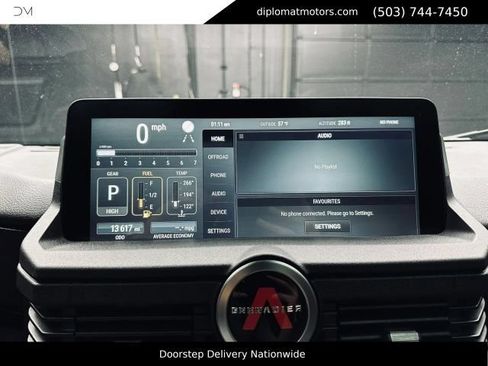 Used 2024 INEOS Grenadier AWD/4WD image 33