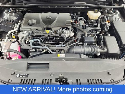 Used 2025 Toyota Camry SE FWD image 27