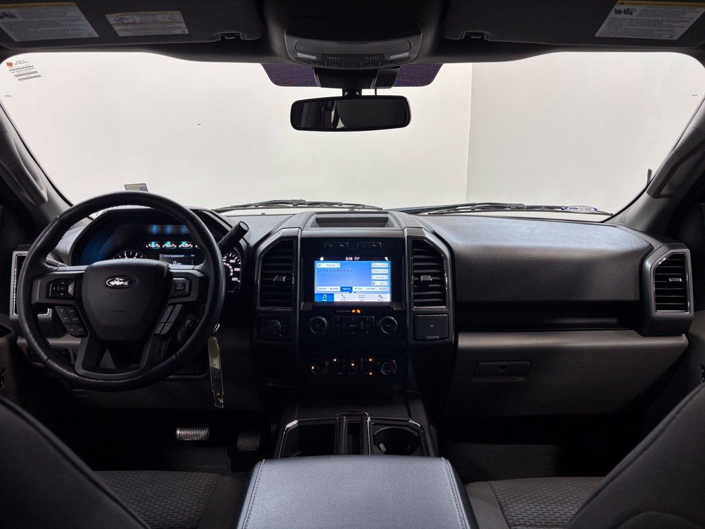 Used 2019 Ford F150 XLT w/ Equipment Group 302A Luxury AWD/4WD image 10