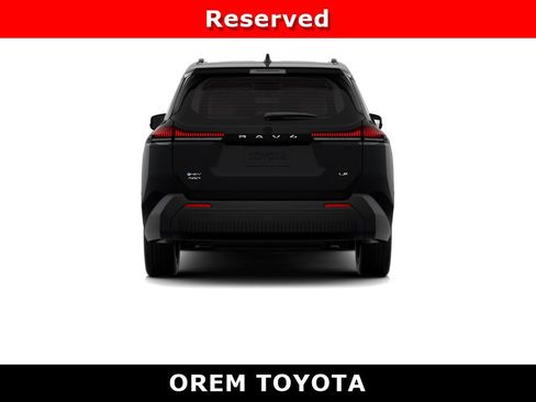 New 2026 Toyota RAV4 LE AWD/4WD image 8