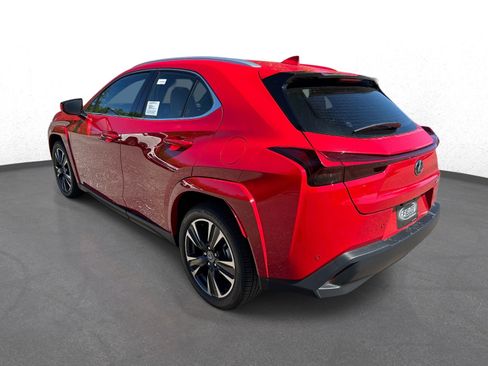 New 2025 Lexus UX 300h FWD image 5
