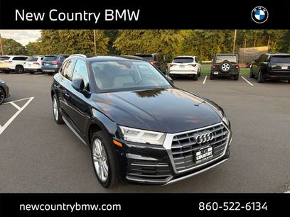 Used 2018 Audi Q5 2.0T Premium Plus w/ Premium Plus Package