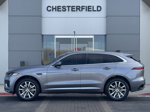 Used 2026 Jaguar F-PACE R-Dynamic S AWD/4WD image 6