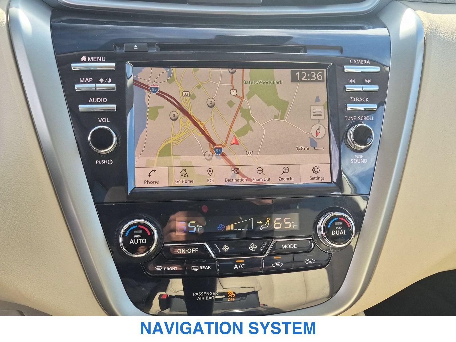 Used 2020 Nissan Murano SL w/ Moonroof Package AWD/4WD image 14