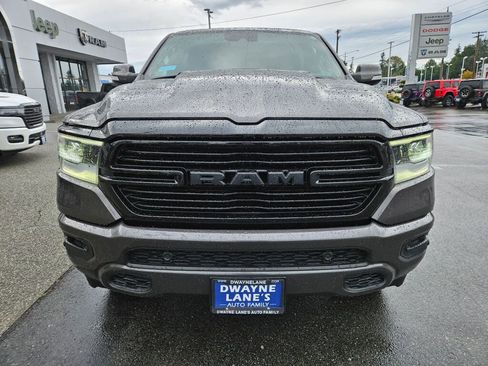 Used 2021 RAM 1500 Sport w/ Alpine Leather & Sound Group image 8