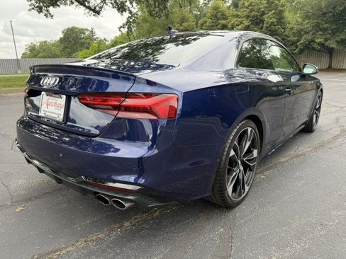 Used 2020 Audi S5 Prestige w/ S Sport Package AWD/4WD image 7