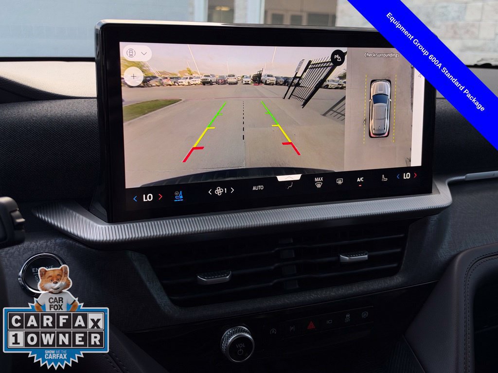 Used 2025 Ford Explorer Platinum RWD image 6