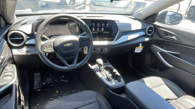 New 2026 Chevrolet Trax LS w/ Driver Confidence Package FWD image 15