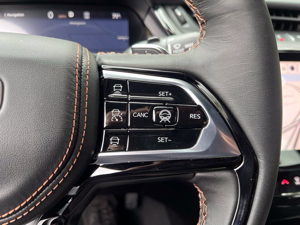New 2027 Jeep Grand Cherokee Summit AWD/4WD image 27