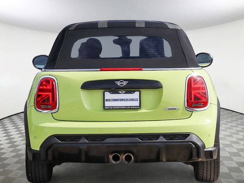 Used 2022 MINI Cooper John Cooper Works FWD image 7