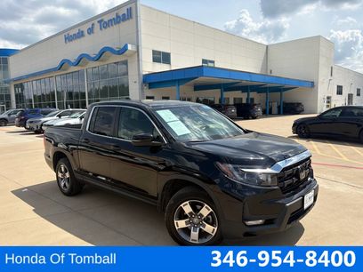 Certified 2024 Honda Ridgeline RTL