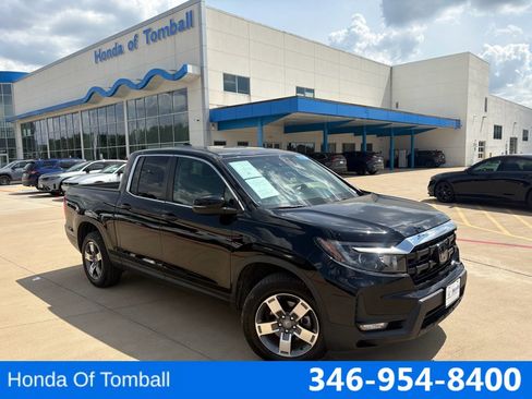 Certified 2024 Honda Ridgeline RTL image 1