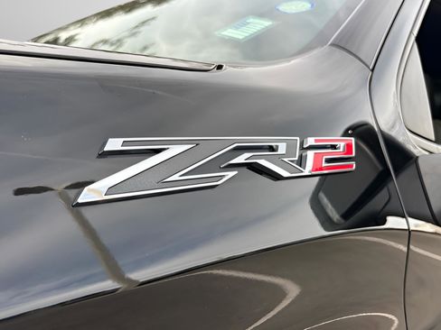 Used 2024 Chevrolet Silverado 1500 ZR2 w/ ZR2 Bison Edition image 28