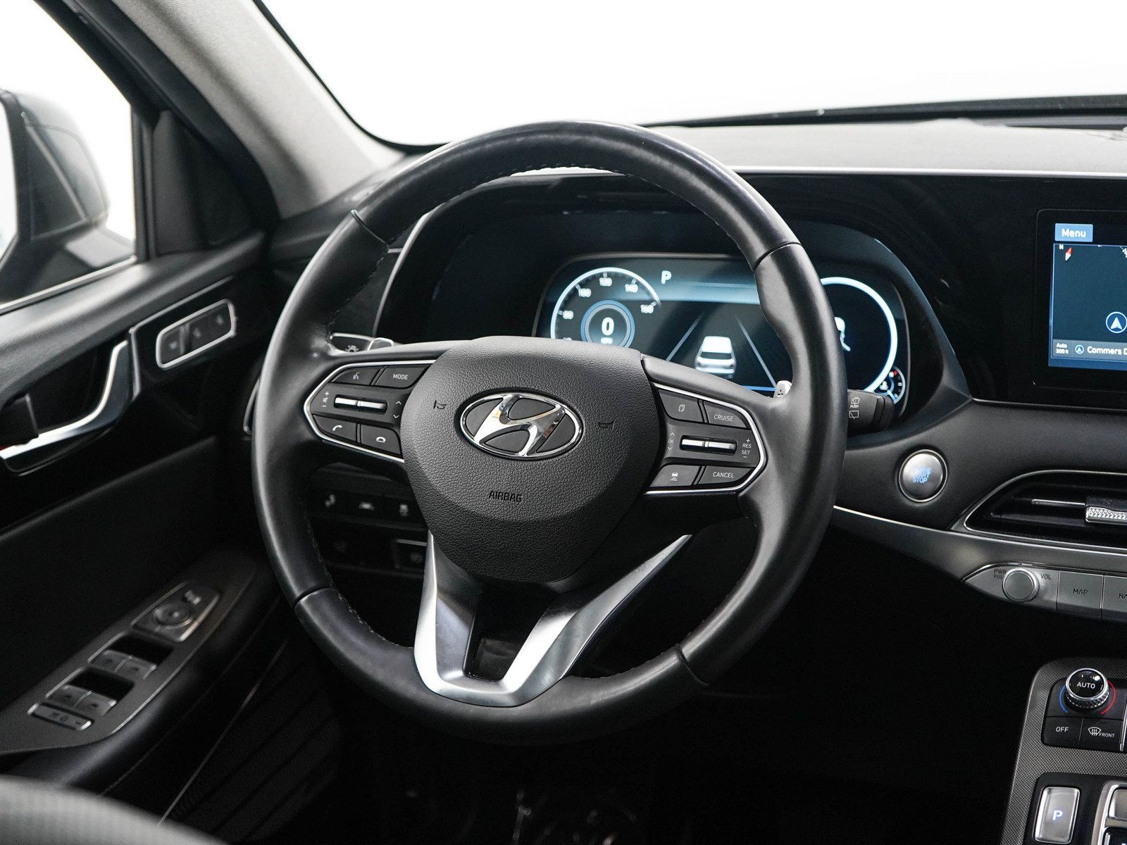 Used 2021 Hyundai Palisade Limited AWD/4WD image 14