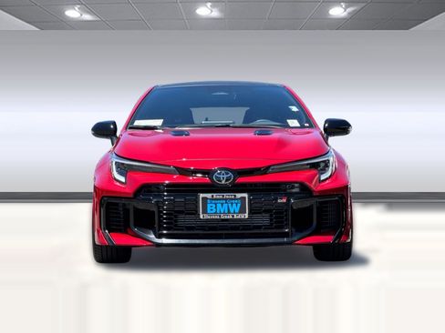 Used 2025 Toyota Corolla GR AWD/4WD image 6