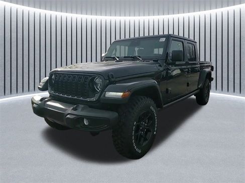 New 2026 Jeep Gladiator Willys image 7