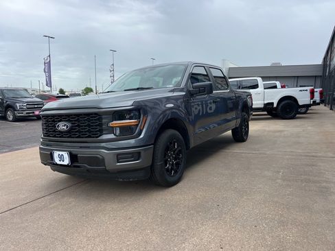 New 2026 Ford F150 STX RWD image 4