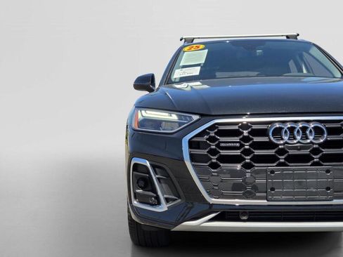 Used 2025 Audi Q5 2.0T Premium Plus w/ Premium Plus Package AWD/4WD image 10